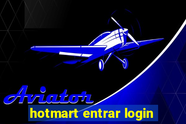 hotmart entrar login